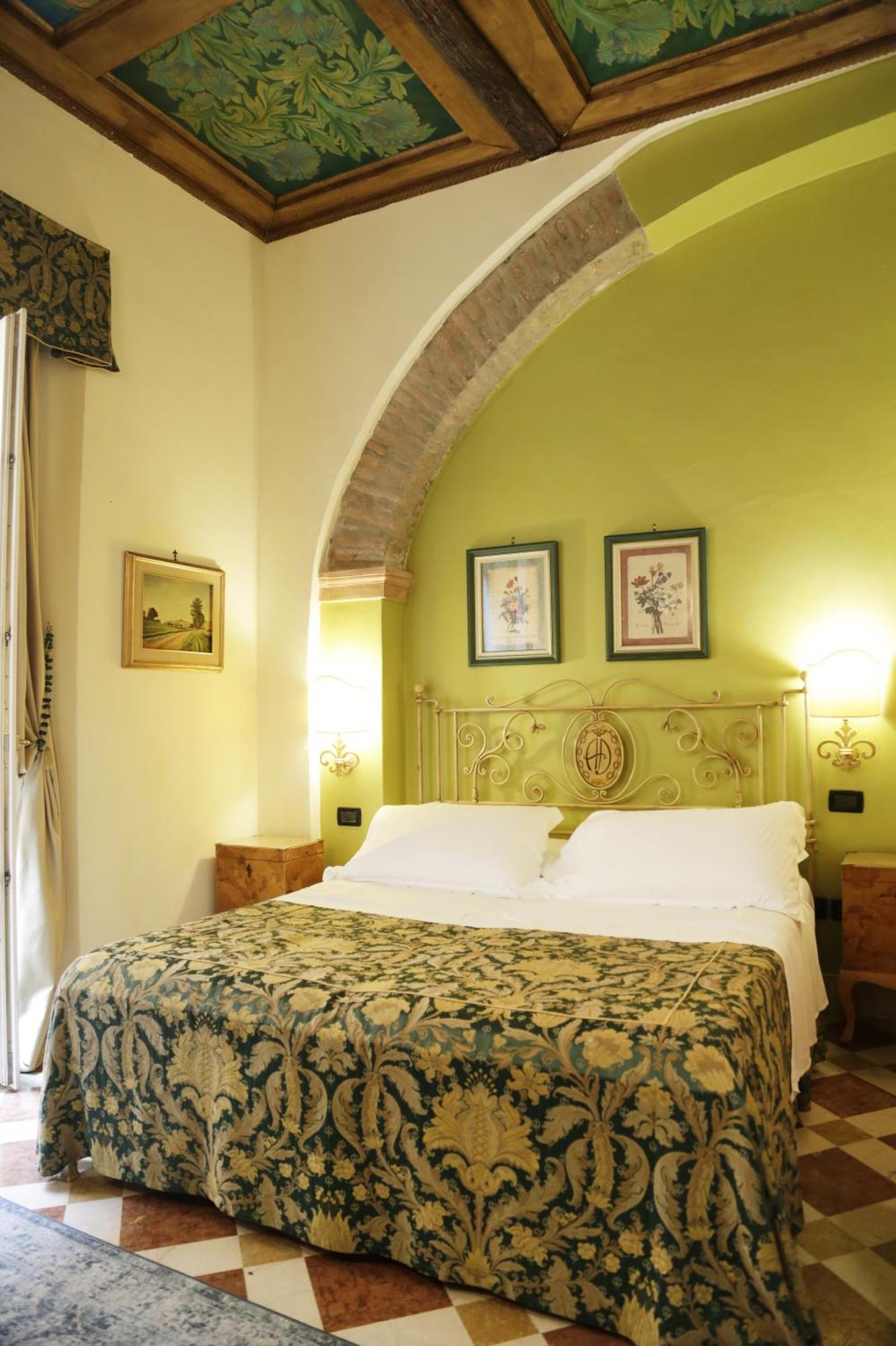 Albergo Delle Drapperie 볼로냐 외부 사진