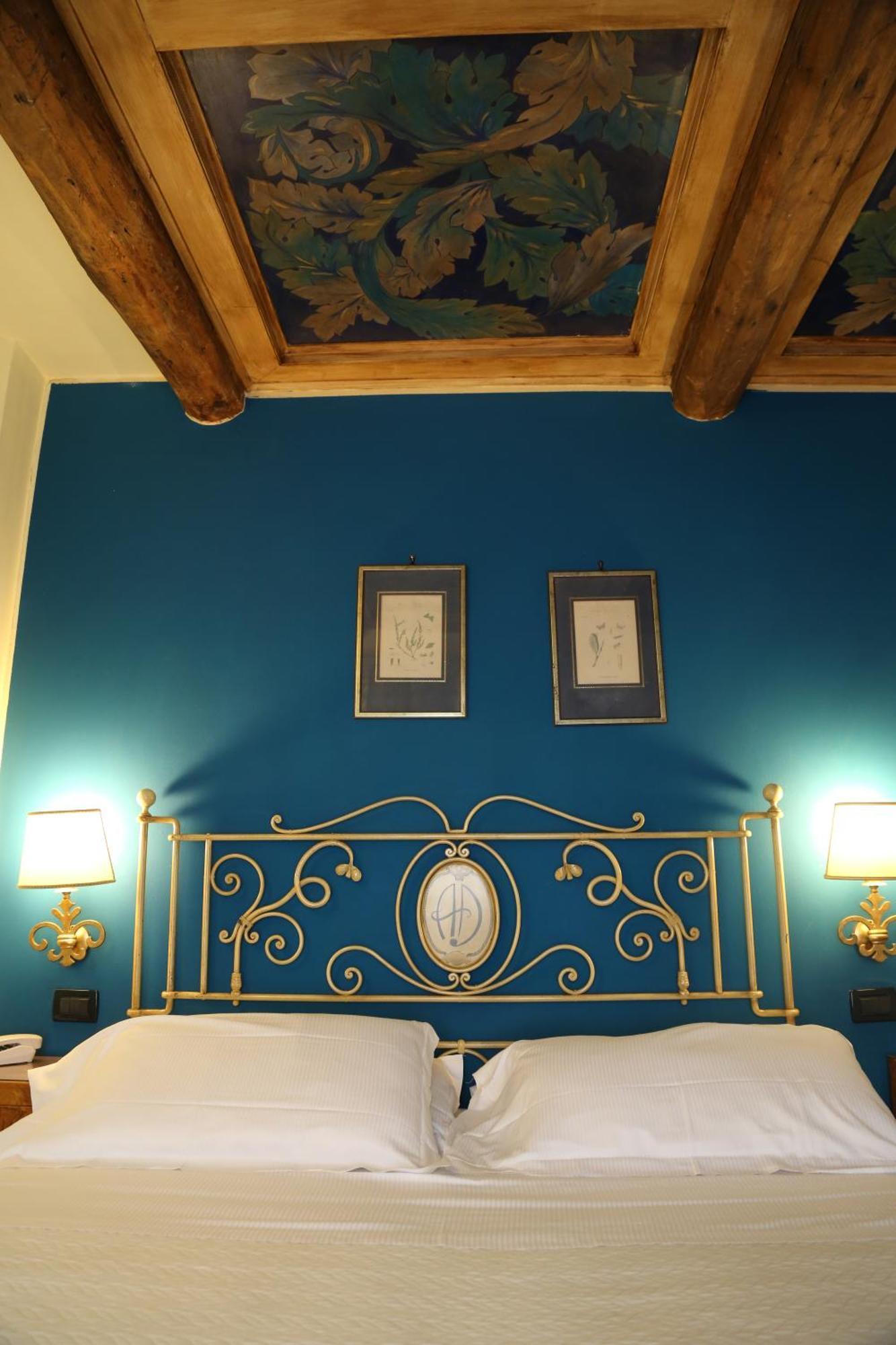 Albergo Delle Drapperie 볼로냐 외부 사진
