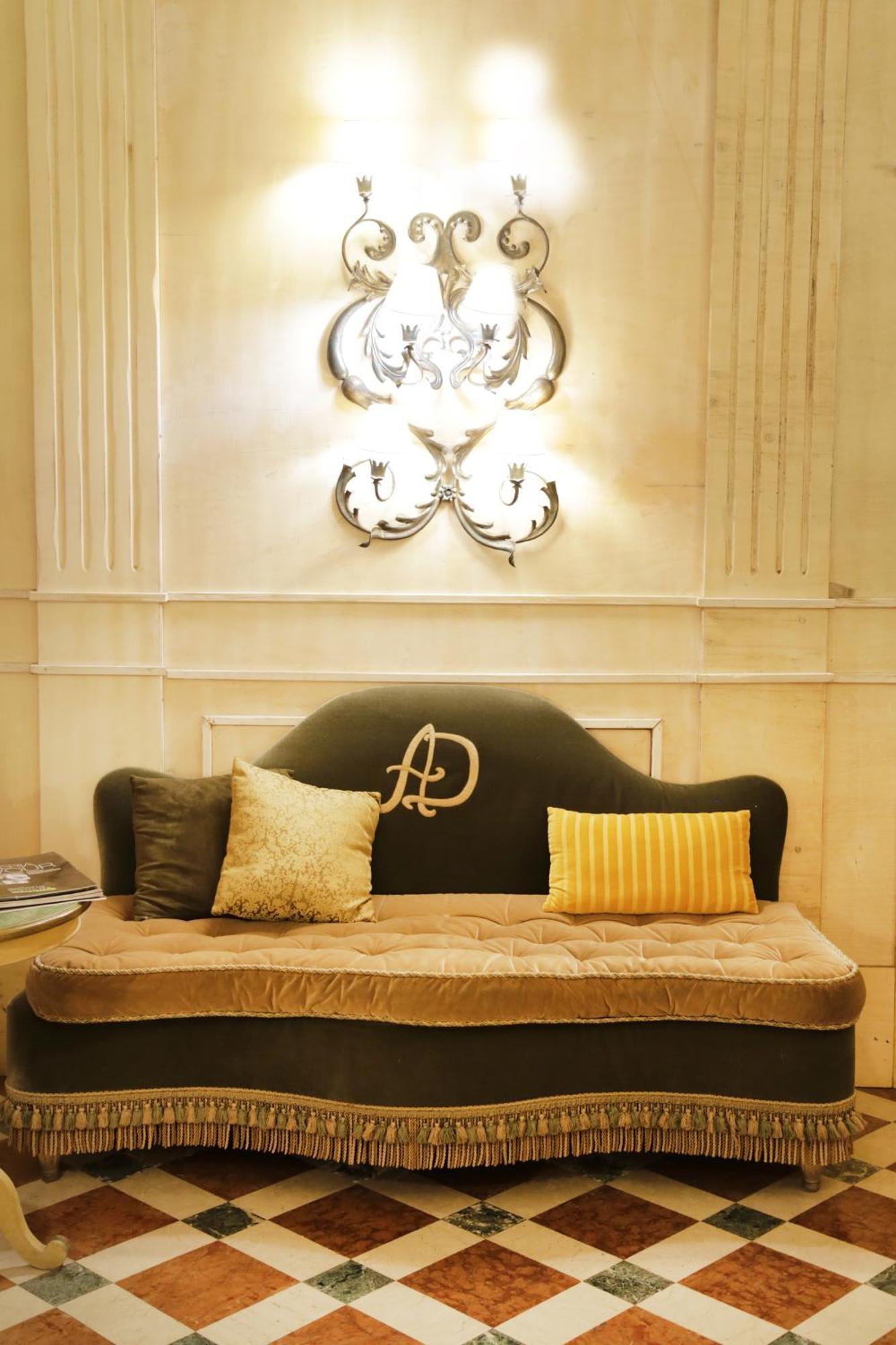 Albergo Delle Drapperie 볼로냐 외부 사진