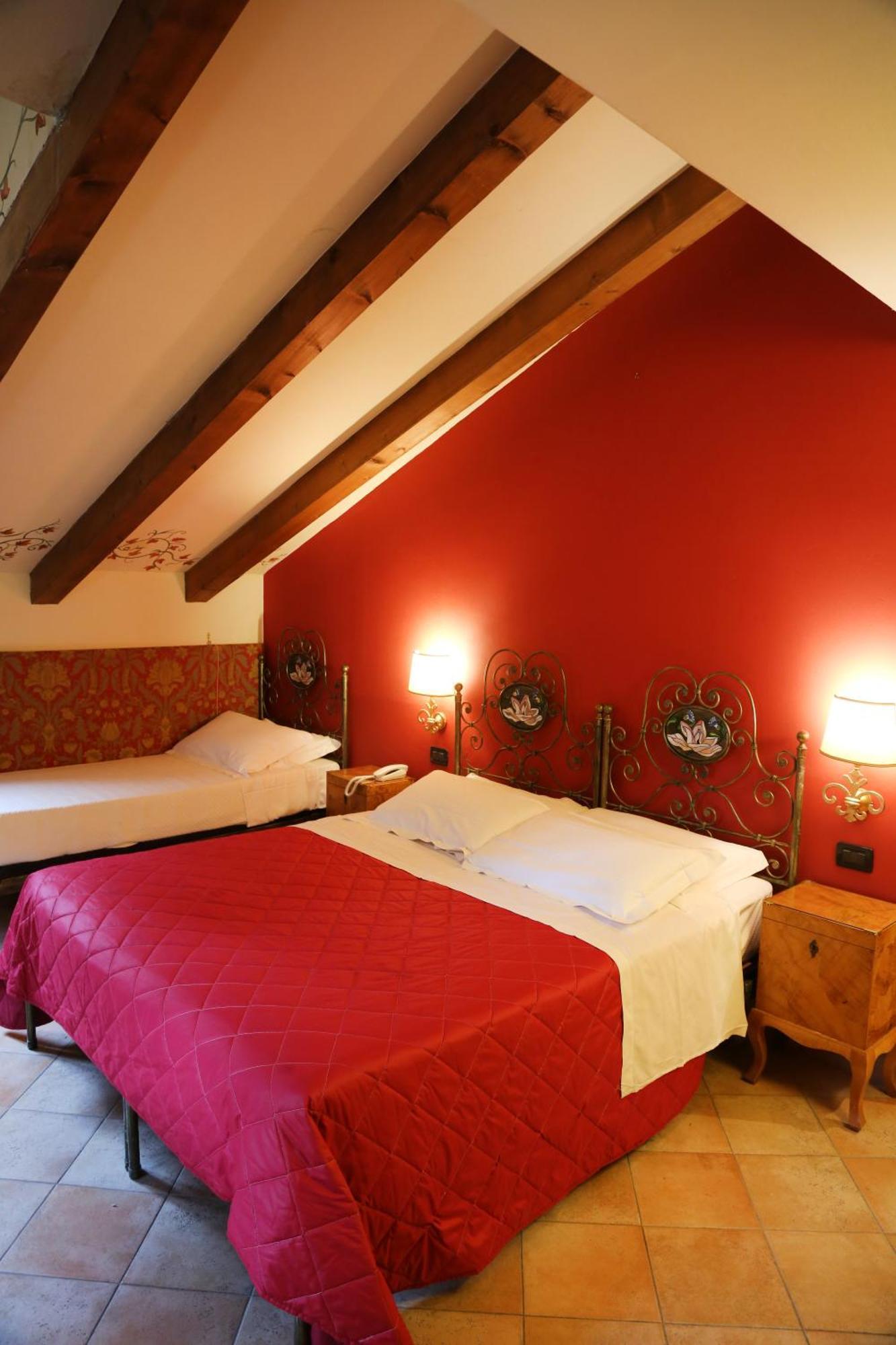 Albergo Delle Drapperie 볼로냐 외부 사진