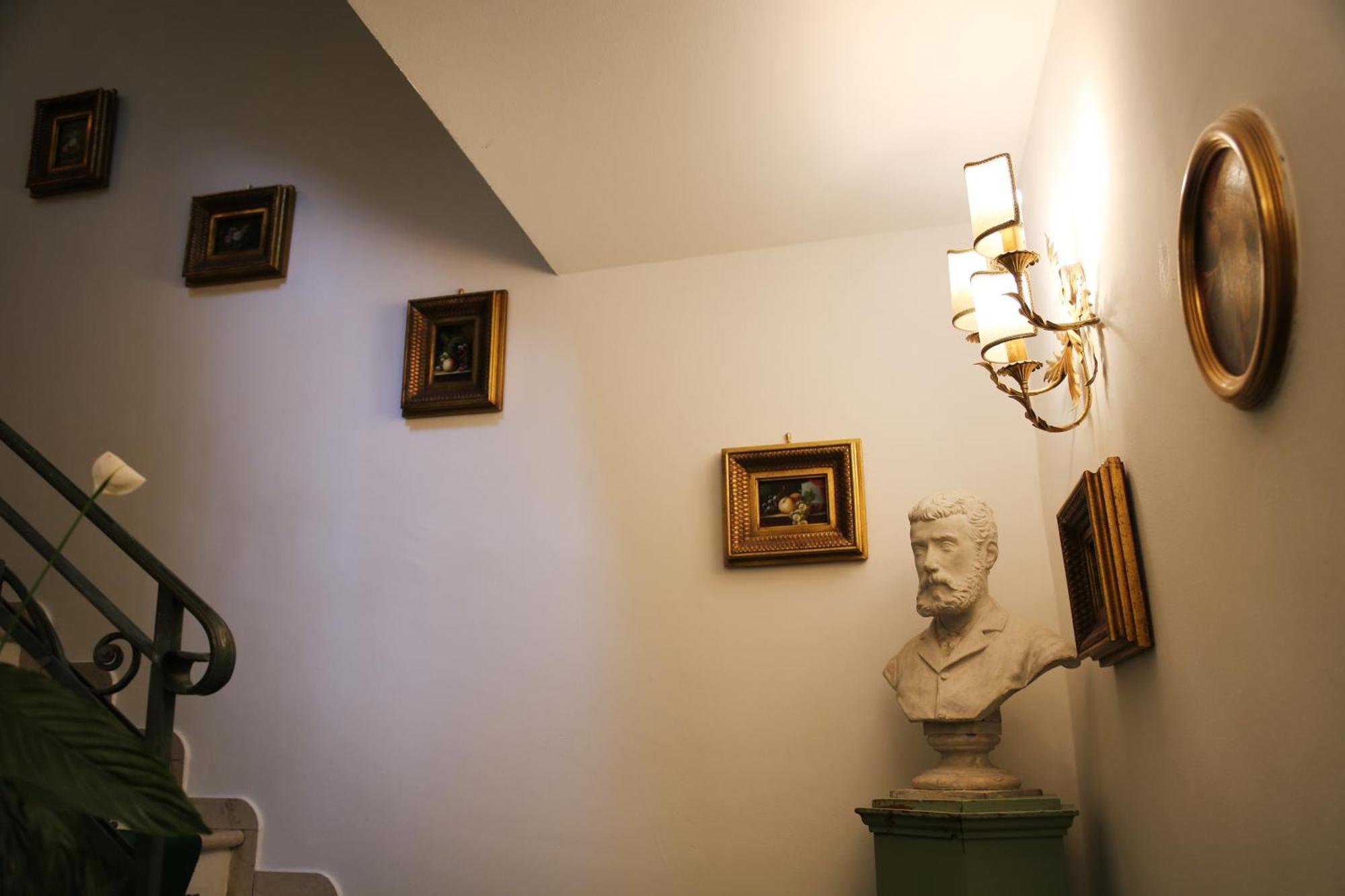 Albergo Delle Drapperie 볼로냐 외부 사진