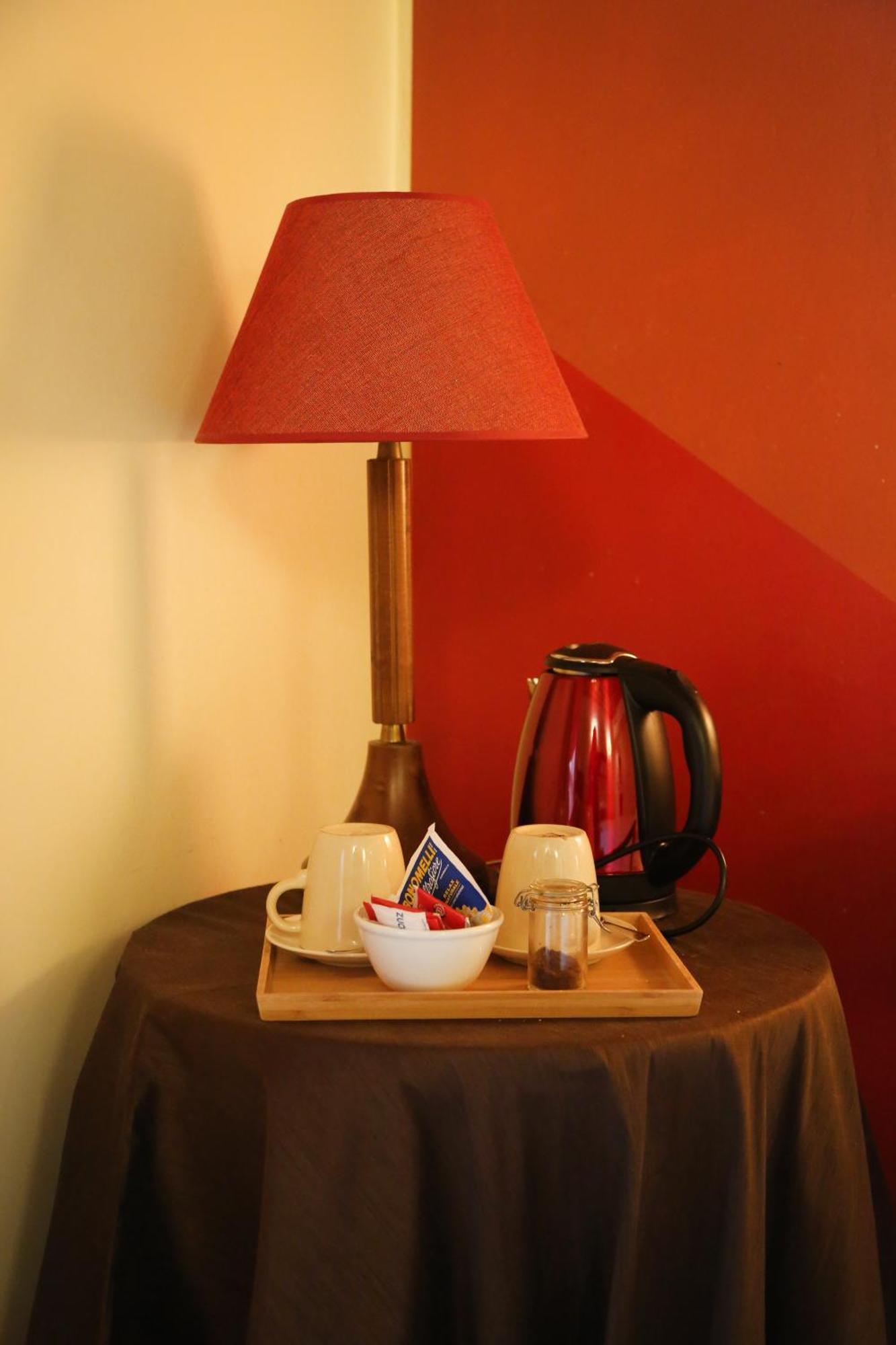 Albergo Delle Drapperie 볼로냐 외부 사진