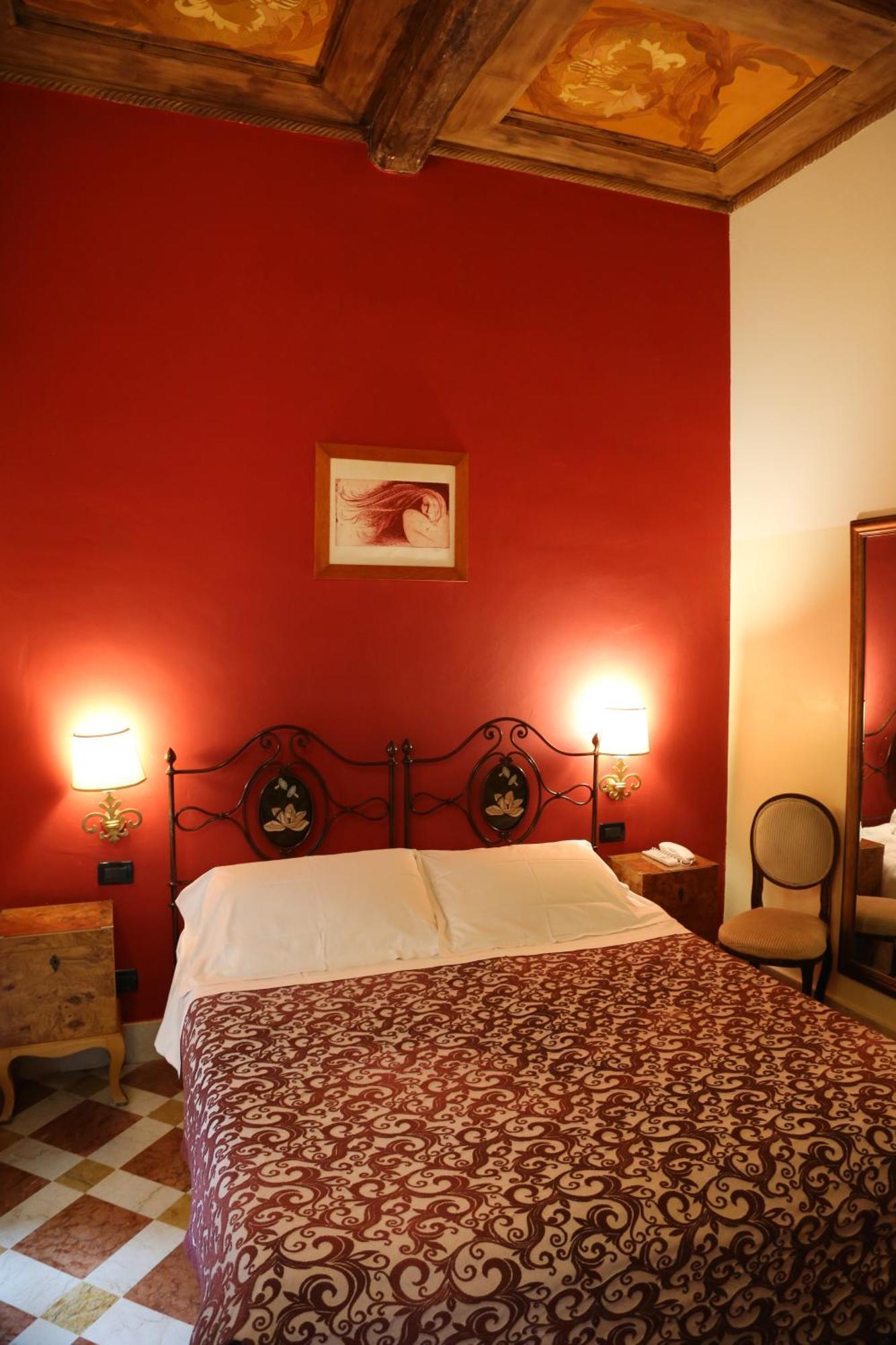 Albergo Delle Drapperie 볼로냐 외부 사진
