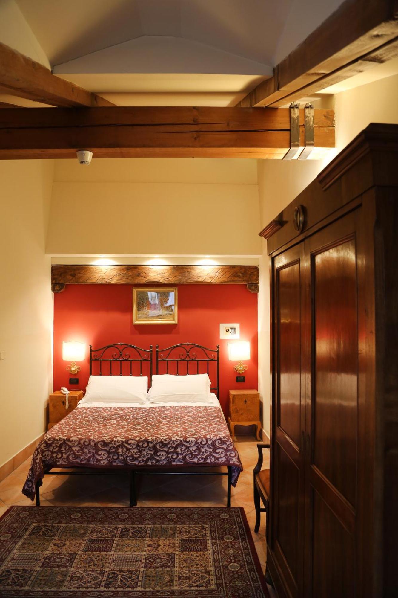 Albergo Delle Drapperie 볼로냐 외부 사진