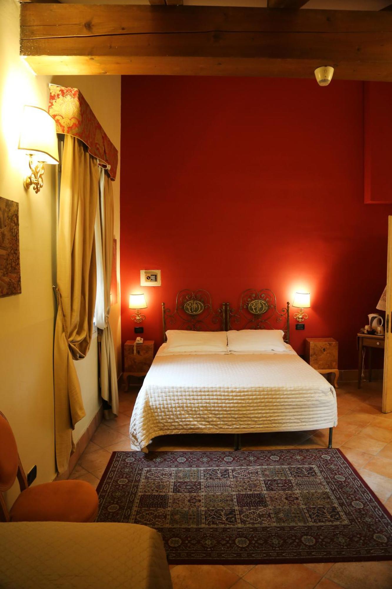 Albergo Delle Drapperie 볼로냐 외부 사진