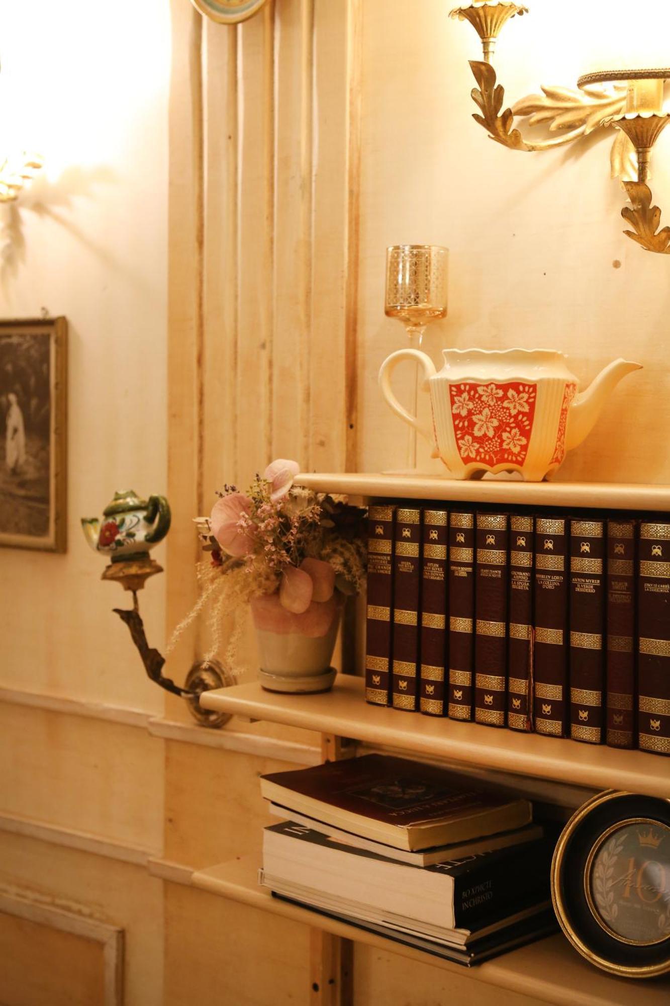 Albergo Delle Drapperie 볼로냐 외부 사진