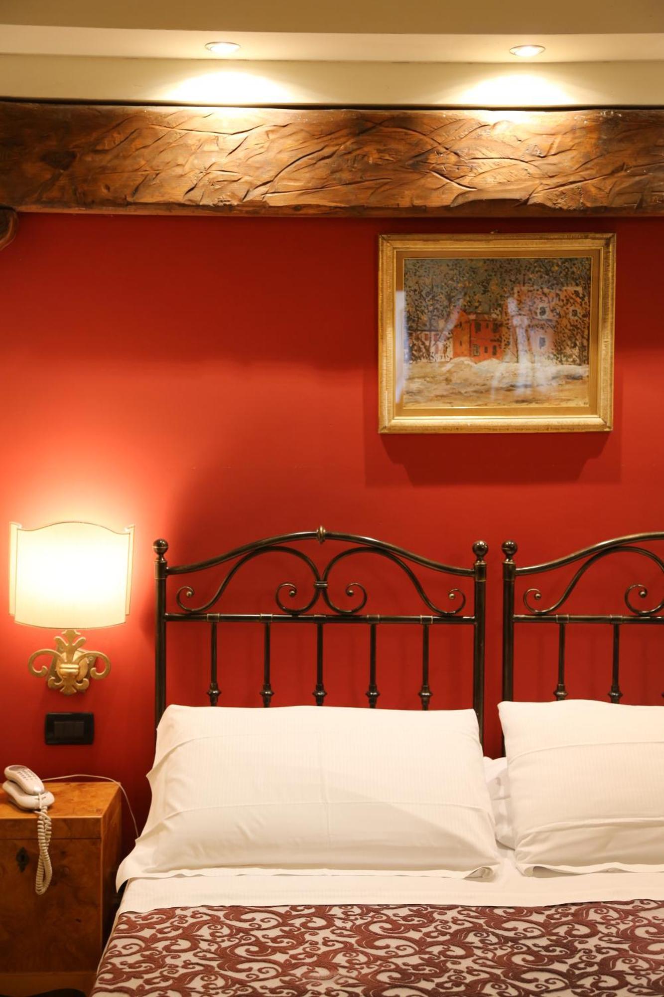 Albergo Delle Drapperie 볼로냐 외부 사진