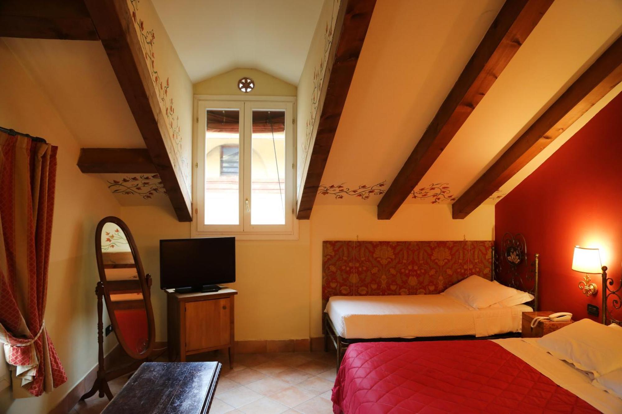 Albergo Delle Drapperie 볼로냐 외부 사진