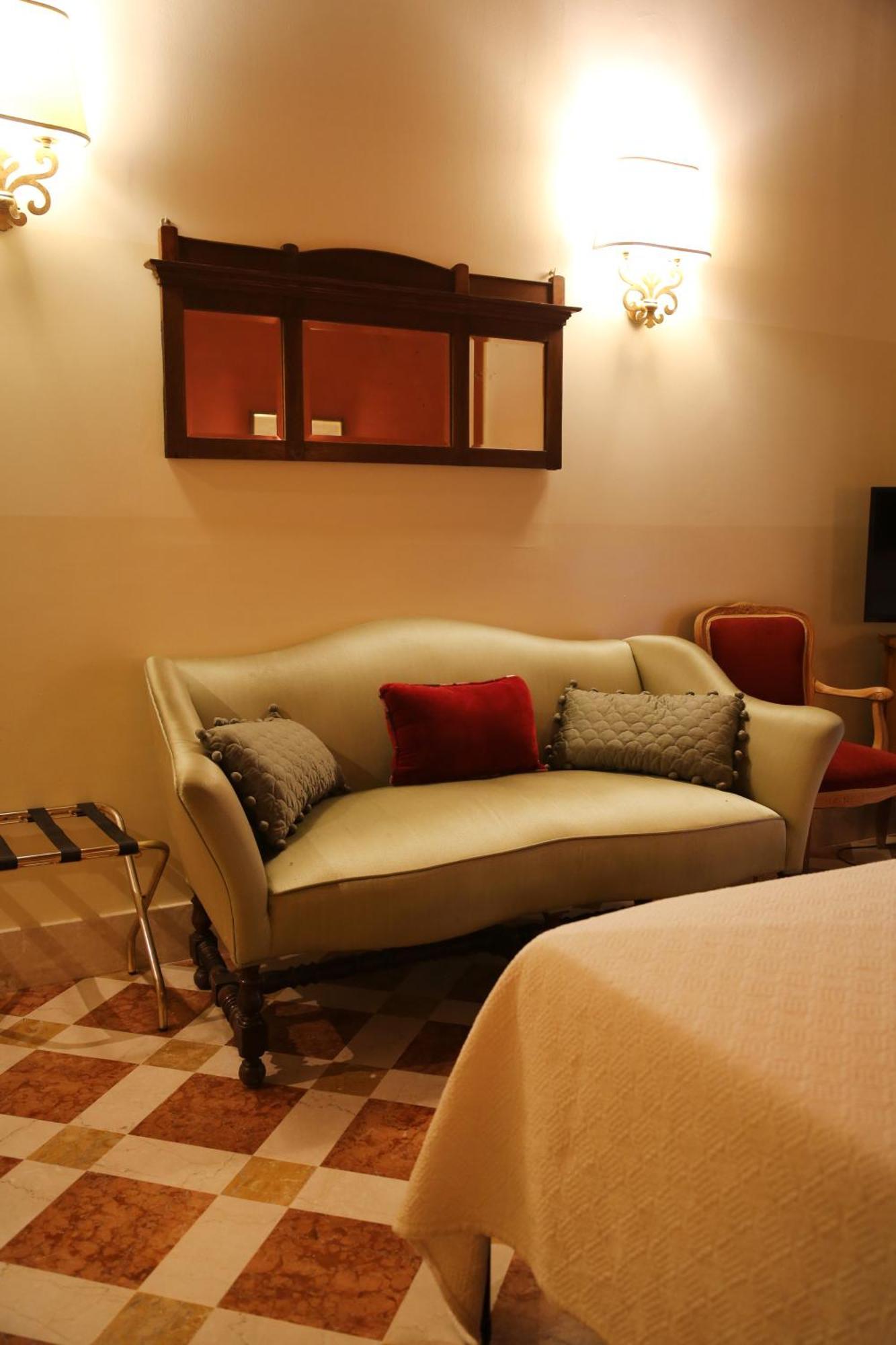 Albergo Delle Drapperie 볼로냐 외부 사진